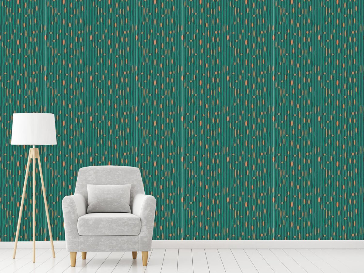 patterned-wallpaper-lights-on-sight