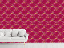 patterned-wallpaper-nula-fucsia-ii