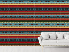 patterned-wallpaper-persian-kilim