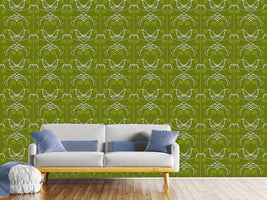 patterned-wallpaper-arwens-dream-green