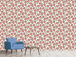 patterned-wallpaper-sweet-strawberries