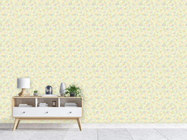 patterned-wallpaper-cute-flowers