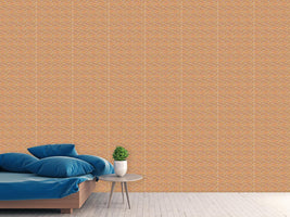 patterned-wallpaper-celtic-gold