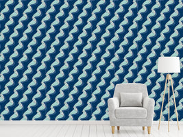 patterned-wallpaper-maritime-waves