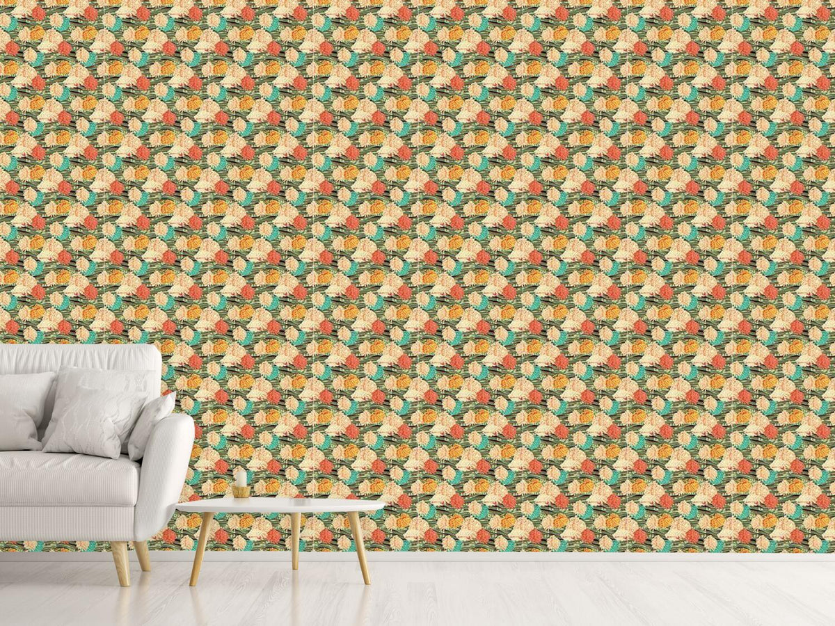 patterned-wallpaper-floral-flow