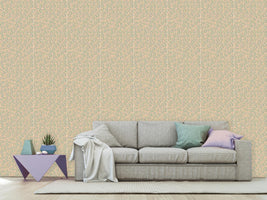 patterned-wallpaper-rustling-foliage