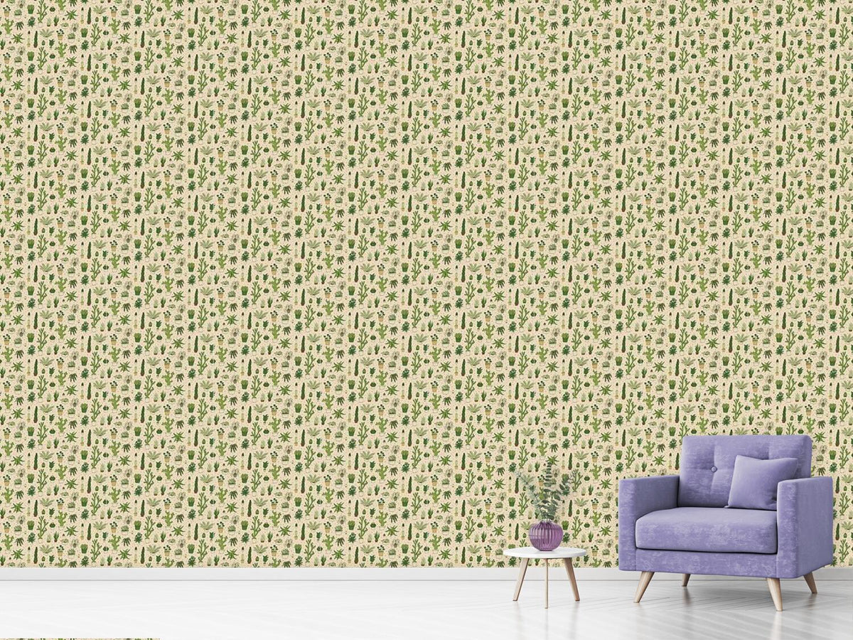 patterned-wallpaper-cactus-collection