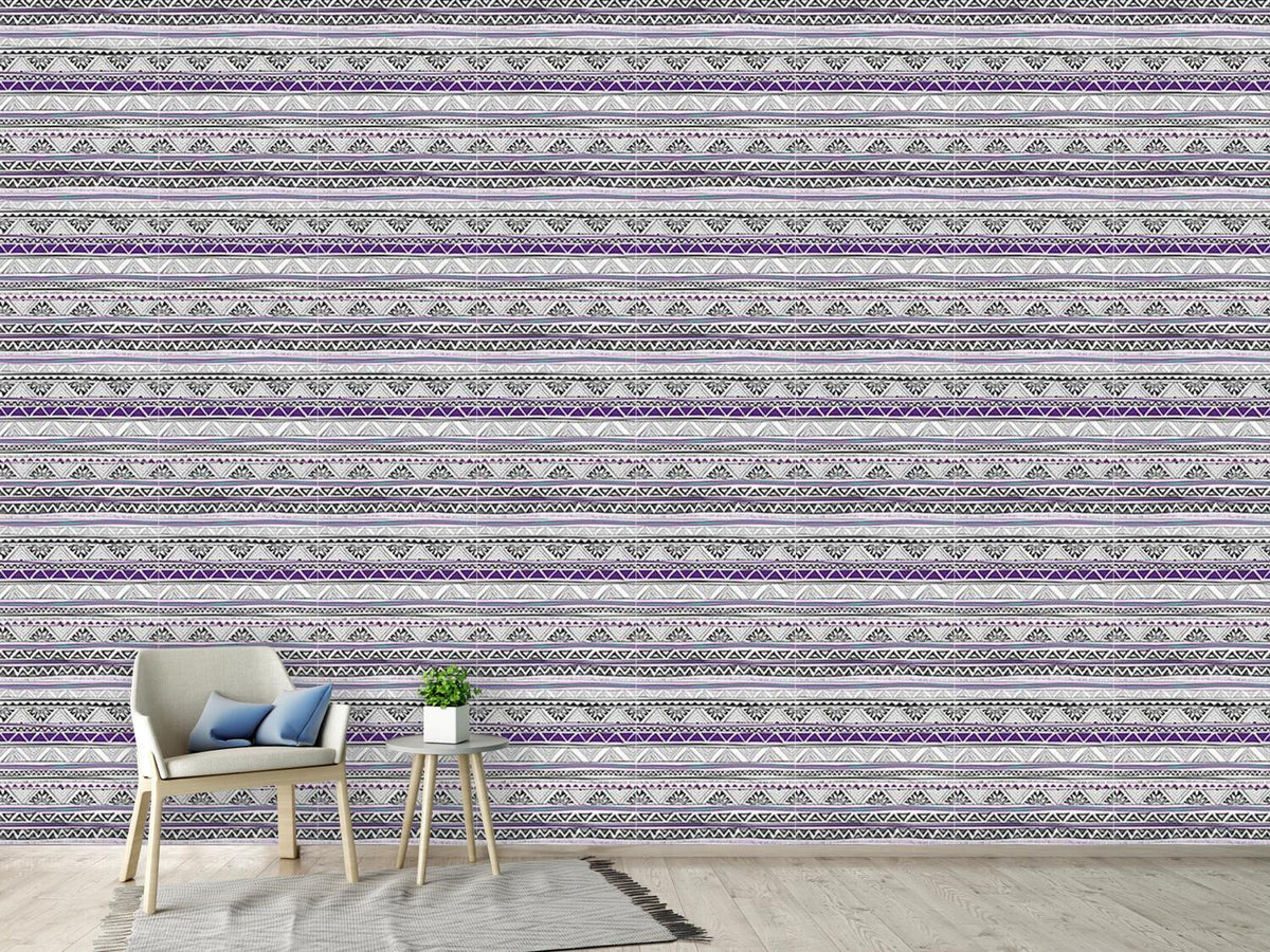 patterned-wallpaper-ethno-chevron