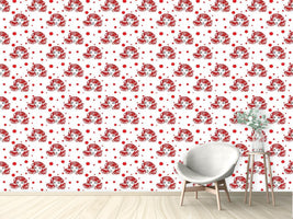 patterned-wallpaper-girls-love-polkadots