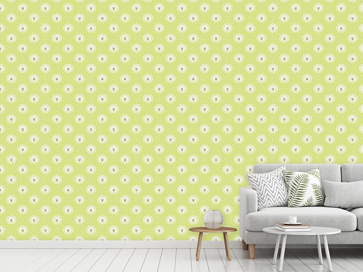 patterned-wallpaper-easter-baskets