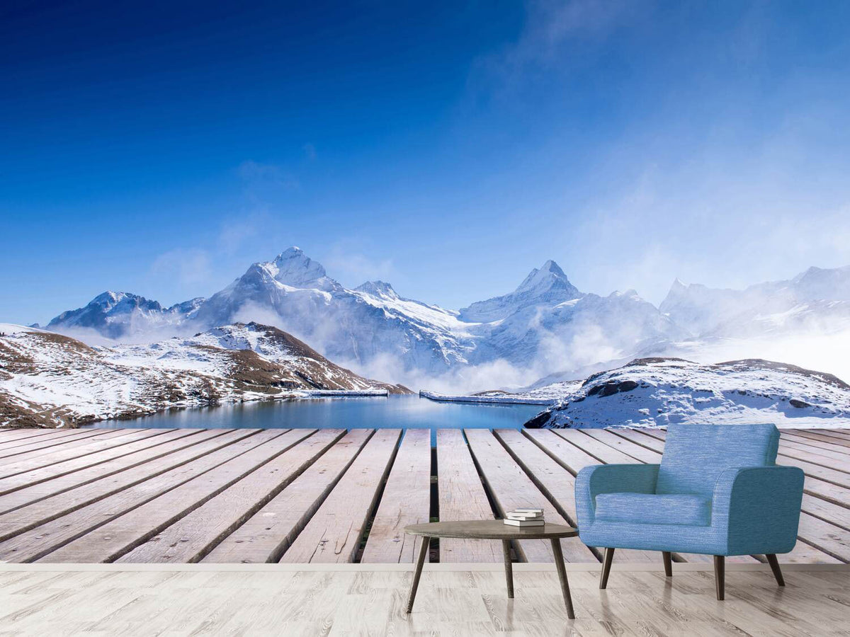 photo-wallpaper-sundeck-at-the-swiss-mountain-lake