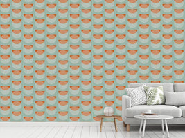 patterned-wallpaper-modern-dot