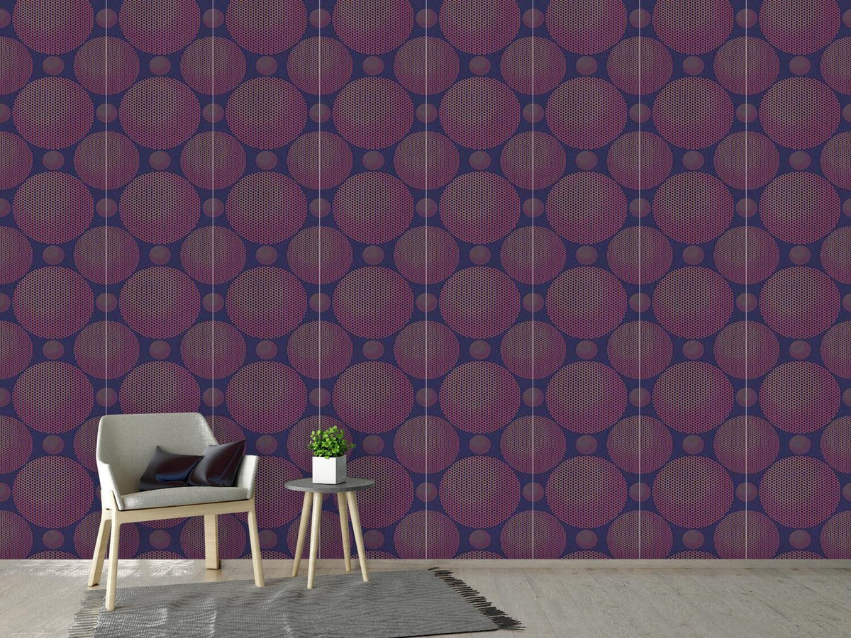 patterned-wallpaper-hexagon-planetarium