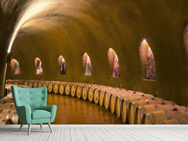 photo-wallpaper-in-the-wine-cellar