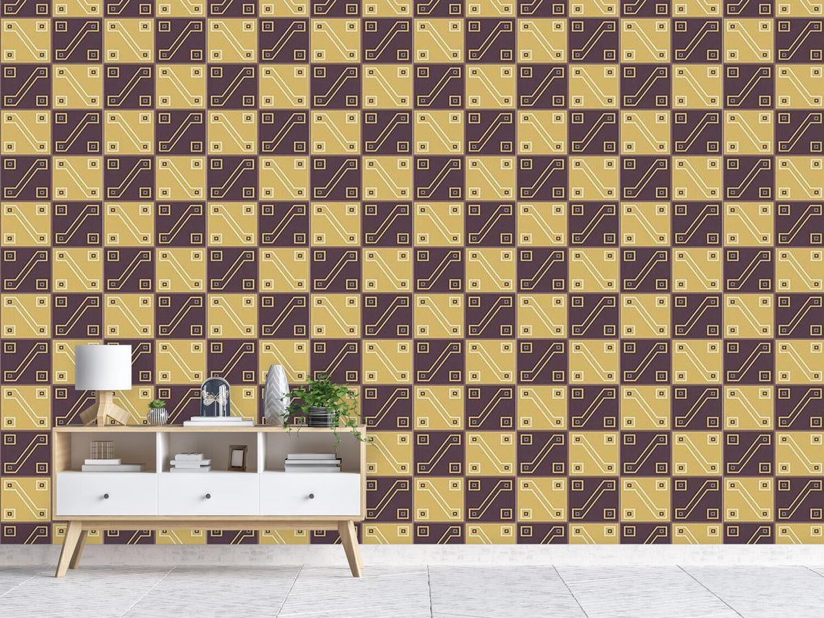 patterned-wallpaper-inca-treasure