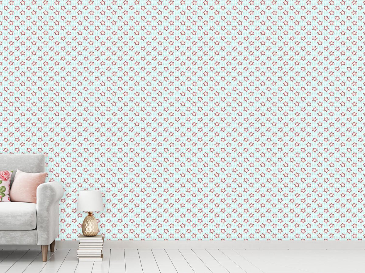 patterned-wallpaper-counting-stars