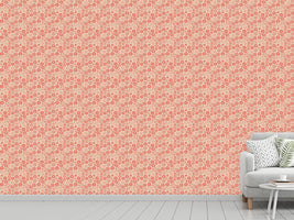 patterned-wallpaper-floral-star-magic