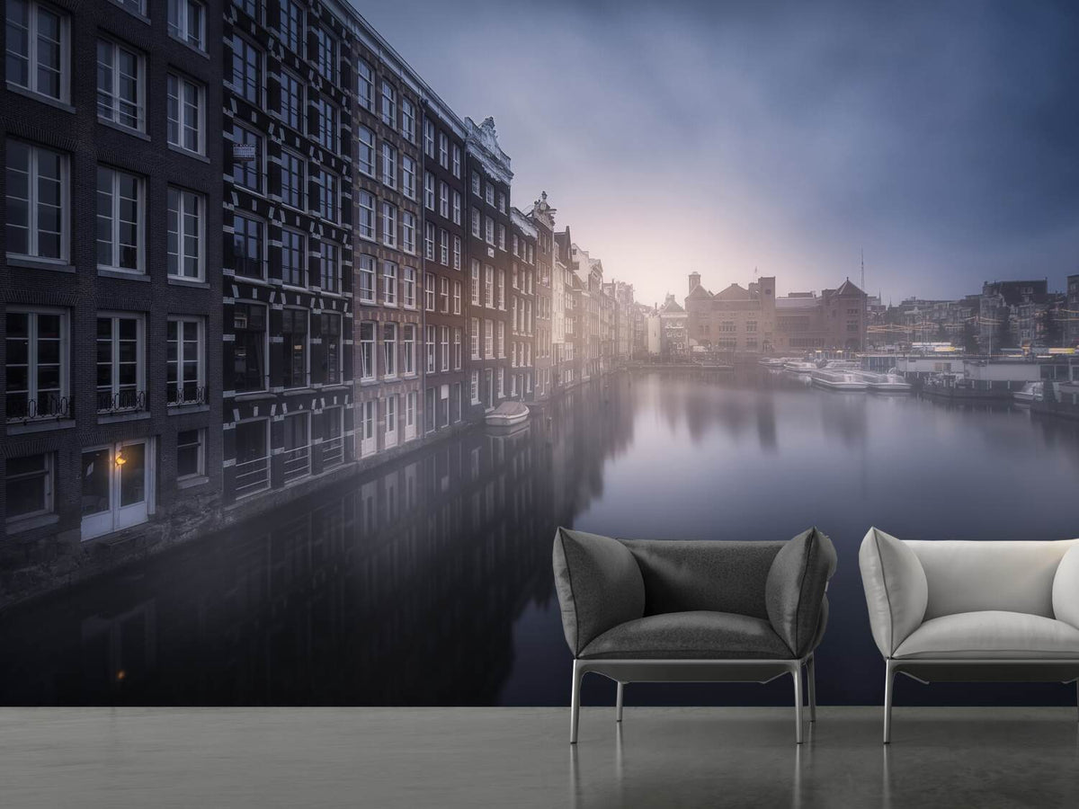 photo-wallpaper-amsterdam-morning-iii