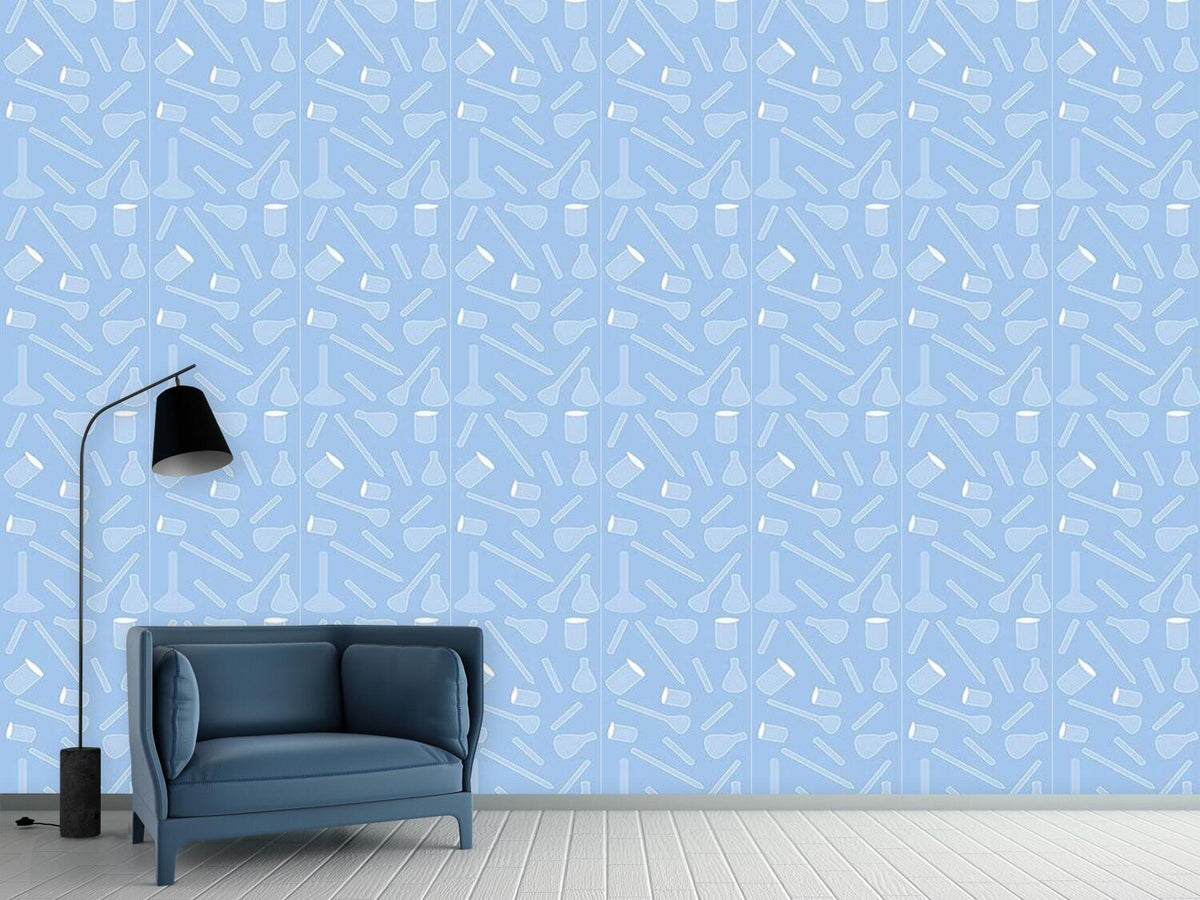 patterned-wallpaper-marie-curies-laboratory