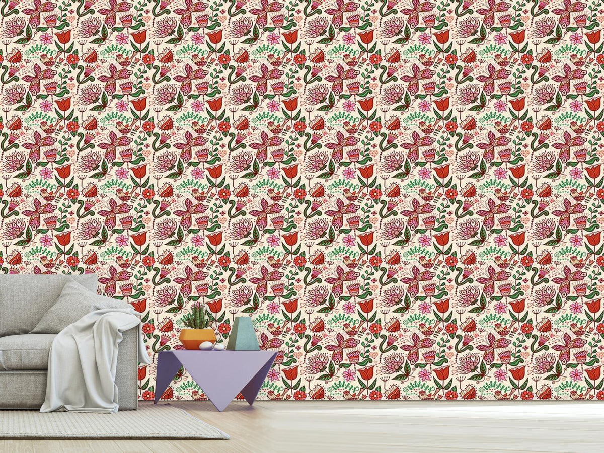 patterned-wallpaper-folklore-in-the-love-garden