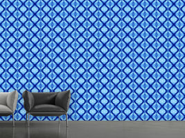 patterned-wallpaper-techno-crystals