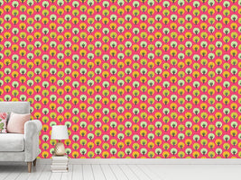 patterned-wallpaper-fruit-orchard