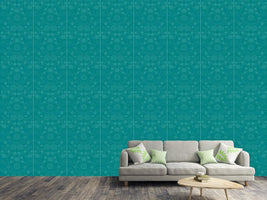 patterned-wallpaper-irana-petrol