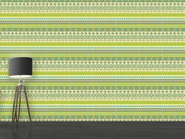 patterned-wallpaper-ethno-stripes-kilim