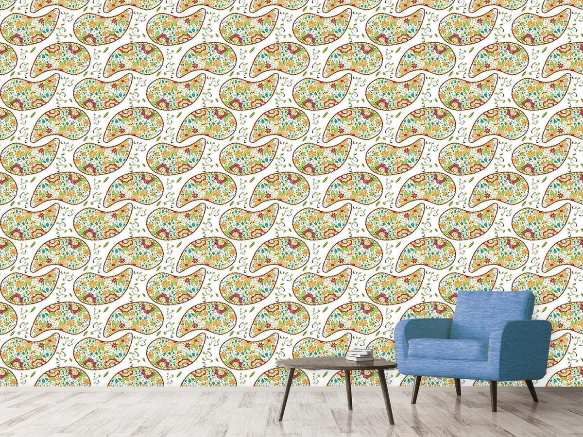 patterned-wallpaper-doodle-paisley